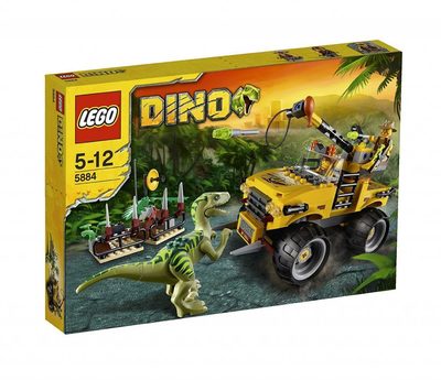 Dinosaurios De Lego