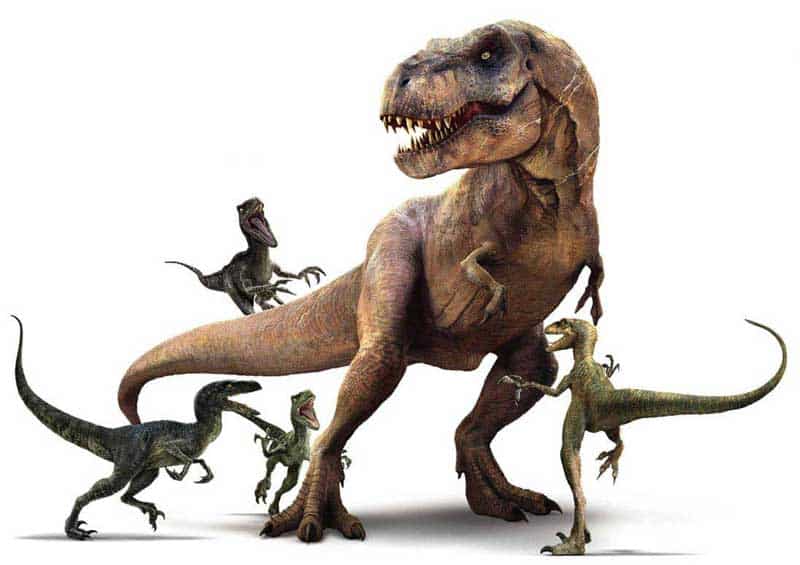 los-dinosaurios
